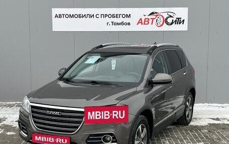 Haval H6, 2019 год, 1 400 000 рублей, 3 фотография