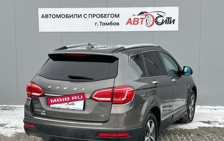 Haval H6, 2019 год, 1 400 000 рублей, 7 фотография
