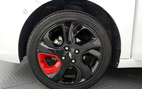 Chevrolet Spark IV, 2021 год, 950 007 рублей, 12 фотография