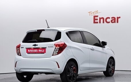 Chevrolet Spark IV, 2021 год, 950 007 рублей, 3 фотография