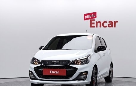 Chevrolet Spark IV, 2021 год, 950 007 рублей, 2 фотография