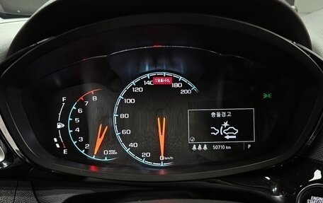 Chevrolet Spark IV, 2021 год, 950 007 рублей, 7 фотография