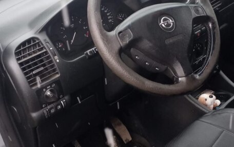 Opel Zafira A рестайлинг, 2001 год, 400 000 рублей, 7 фотография