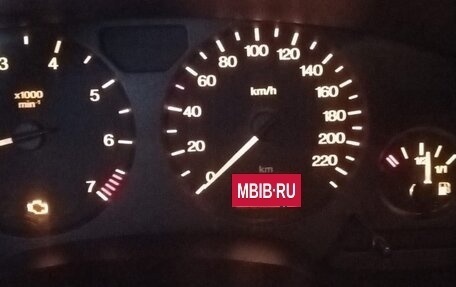 Opel Zafira A рестайлинг, 2001 год, 400 000 рублей, 12 фотография