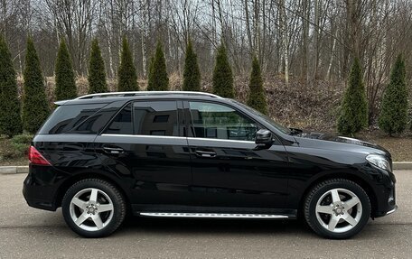 Mercedes-Benz GLE, 2017 год, 4 850 000 рублей, 4 фотография