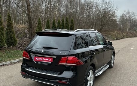 Mercedes-Benz GLE, 2017 год, 4 850 000 рублей, 5 фотография