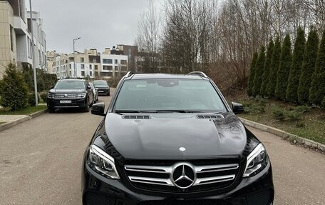 Mercedes-Benz GLE, 2017 год, 4 850 000 рублей, 2 фотография