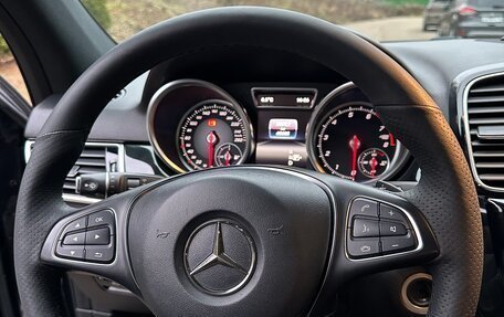 Mercedes-Benz GLE, 2017 год, 4 850 000 рублей, 10 фотография