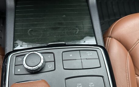 Mercedes-Benz GLE, 2017 год, 4 850 000 рублей, 12 фотография