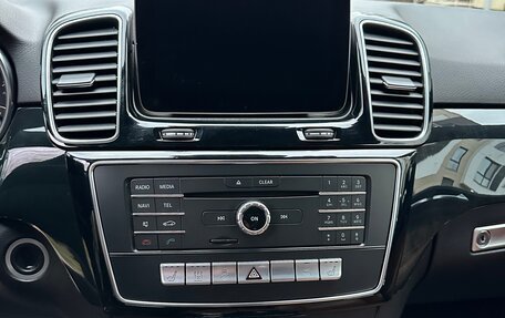 Mercedes-Benz GLE, 2017 год, 4 850 000 рублей, 13 фотография