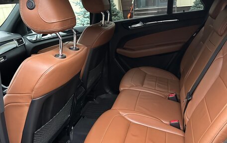 Mercedes-Benz GLE, 2017 год, 4 850 000 рублей, 20 фотография