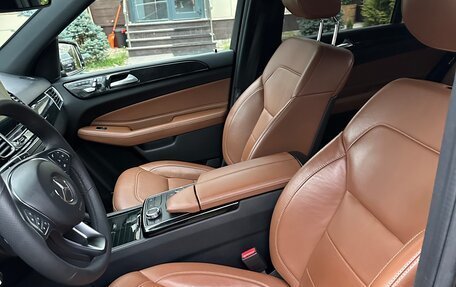 Mercedes-Benz GLE, 2017 год, 4 850 000 рублей, 21 фотография