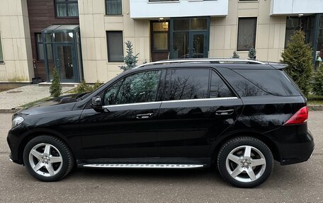 Mercedes-Benz GLE, 2017 год, 4 850 000 рублей, 9 фотография