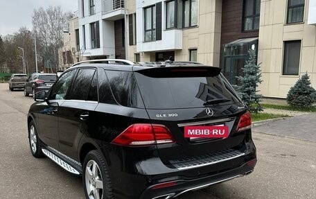 Mercedes-Benz GLE, 2017 год, 4 850 000 рублей, 7 фотография