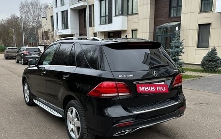 Mercedes-Benz GLE, 2017 год, 4 850 000 рублей, 8 фотография