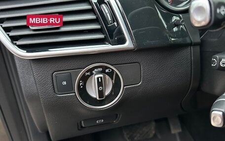 Mercedes-Benz GLE, 2017 год, 4 850 000 рублей, 17 фотография