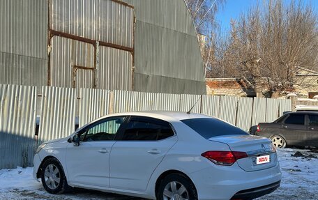 Citroen C4 II рестайлинг, 2014 год, 690 000 рублей, 4 фотография