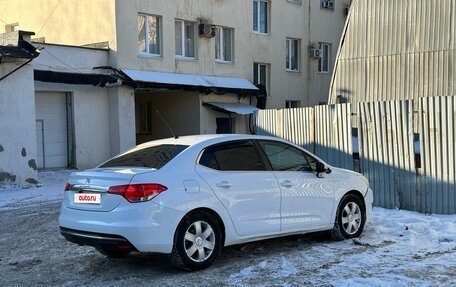 Citroen C4 II рестайлинг, 2014 год, 690 000 рублей, 5 фотография