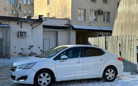Citroen C4 II рестайлинг, 2014 год, 690 000 рублей, 3 фотография