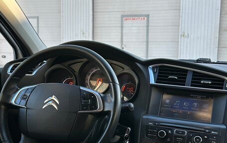 Citroen C4 II рестайлинг, 2014 год, 690 000 рублей, 8 фотография