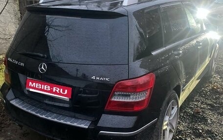 Mercedes-Benz GLK-Класс, 2011 год, 1 800 000 рублей, 7 фотография