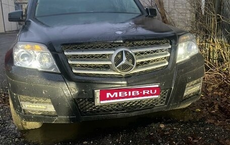Mercedes-Benz GLK-Класс, 2011 год, 1 800 000 рублей, 8 фотография