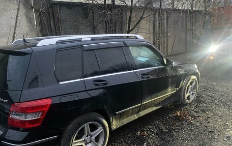 Mercedes-Benz GLK-Класс, 2011 год, 1 800 000 рублей, 12 фотография