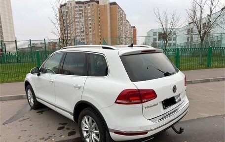 Volkswagen Touareg III, 2016 год, 3 200 000 рублей, 2 фотография