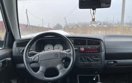 Volkswagen Golf III, 1997 год, 120 000 рублей, 6 фотография