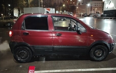 Daewoo Matiz I, 2011 год, 110 000 рублей, 2 фотография