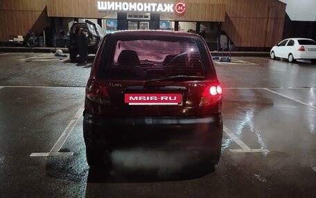 Daewoo Matiz I, 2011 год, 110 000 рублей, 6 фотография