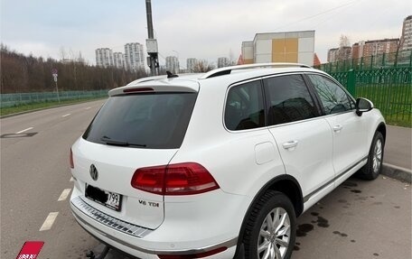 Volkswagen Touareg III, 2016 год, 3 200 000 рублей, 3 фотография