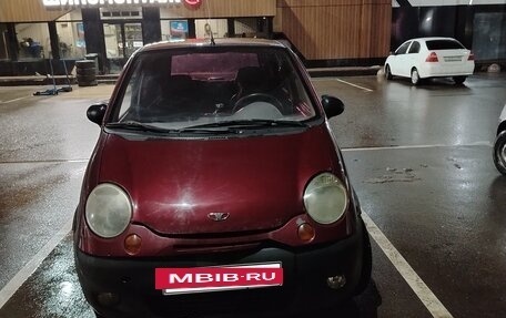 Daewoo Matiz I, 2011 год, 110 000 рублей, 3 фотография
