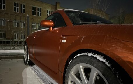 Audi TT, 2000 год, 850 000 рублей, 9 фотография