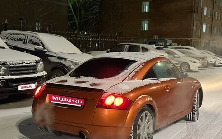 Audi TT, 2000 год, 850 000 рублей, 3 фотография