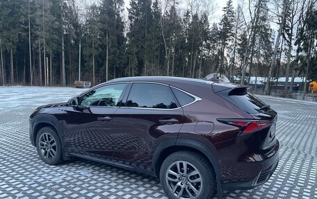 Lexus NX I, 2018 год, 3 295 000 рублей, 10 фотография