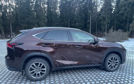 Lexus NX I, 2018 год, 3 295 000 рублей, 7 фотография
