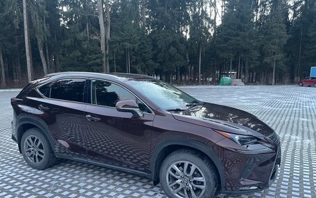 Lexus NX I, 2018 год, 3 295 000 рублей, 5 фотография
