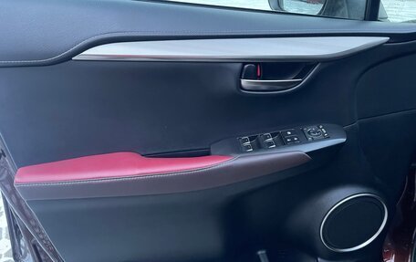 Lexus NX I, 2018 год, 3 295 000 рублей, 16 фотография