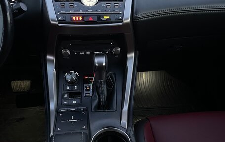 Lexus NX I, 2018 год, 3 295 000 рублей, 13 фотография