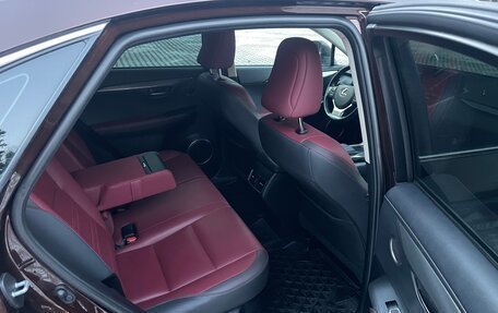 Lexus NX I, 2018 год, 3 295 000 рублей, 14 фотография