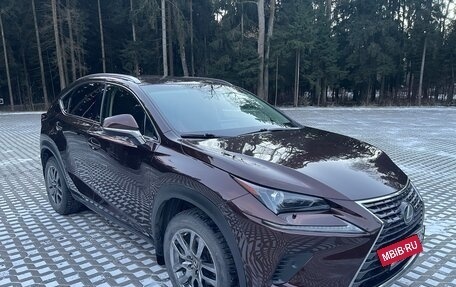 Lexus NX I, 2018 год, 3 295 000 рублей, 4 фотография