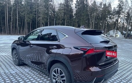 Lexus NX I, 2018 год, 3 295 000 рублей, 9 фотография