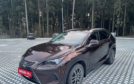 Lexus NX I, 2018 год, 3 295 000 рублей, 18 фотография