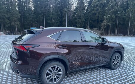 Lexus NX I, 2018 год, 3 295 000 рублей, 21 фотография