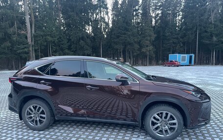 Lexus NX I, 2018 год, 3 295 000 рублей, 19 фотография