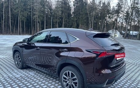 Lexus NX I, 2018 год, 3 295 000 рублей, 20 фотография