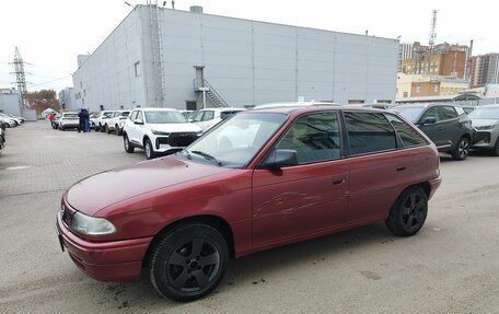 Opel Astra F, 1993 год, 187 000 рублей, 5 фотография