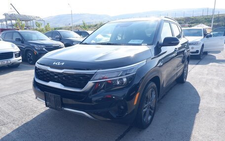 KIA Seltos I, 2022 год, 2 044 000 рублей, 1 фотография