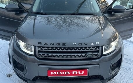 Land Rover Range Rover Evoque I, 2017 год, 1 фотография